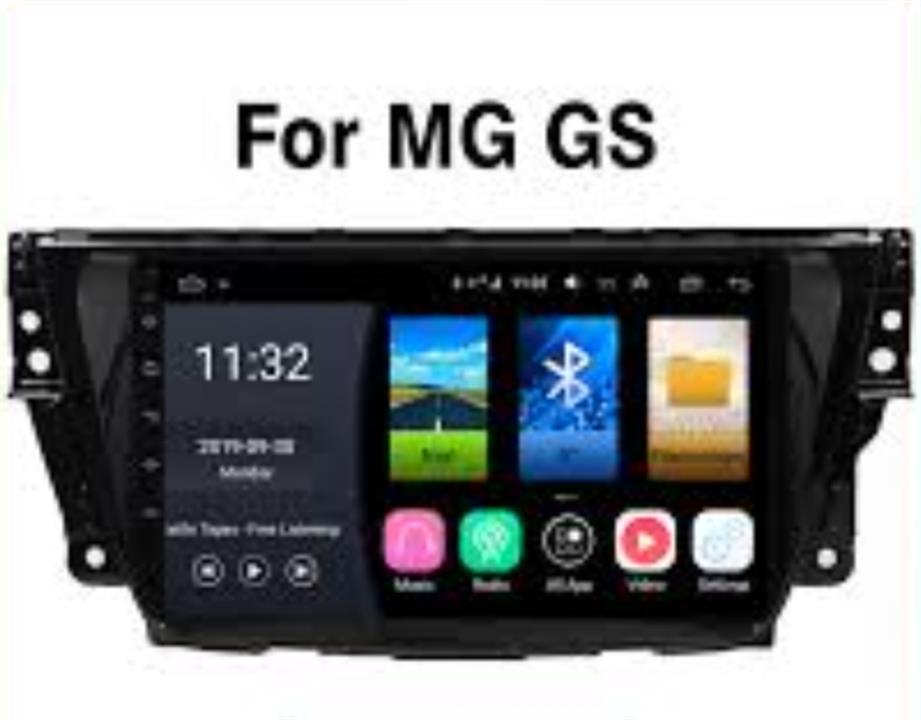 مانیتور فابریک اندروید ۱۱اینچ MG  GS برند شیائومی مدل mtk_p200